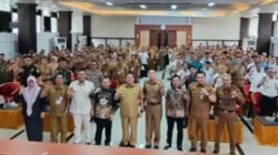 Wakili Gubernur Sulsel, Kadis Nakertrans Tekankan Penguatan SDM di Musrenbang Takalar 2027