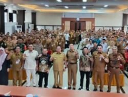 Wakili Gubernur Sulsel, Kadis Nakertrans Tekankan Penguatan SDM di Musrenbang Takalar 2027