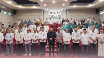 Wabup Takalar Tegaskan Sinergi OPD–Kecamatan, Program 2027 Harus Berdampak ke Masyarakat