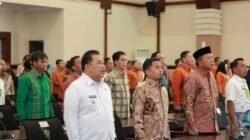 Bupati Takalar Hadiri Penandatanganan MoU Pemanfaatan Data Statistik untuk Perkuat Pembangunan Daerah