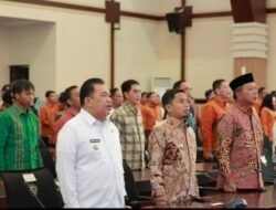 Bupati Takalar Hadiri Penandatanganan MoU Pemanfaatan Data Statistik untuk Perkuat Pembangunan Daerah