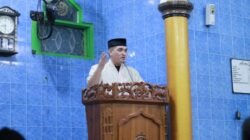 “Dari Mimbar Tarawih, Sekda Takalar Ajak Masyarakat Sambut Era Digital