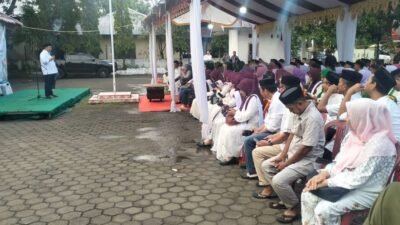 Dari Peringkat Dua Terbawah, Daeng Manye Bawa Takalar Jadi Terbaik SPM Pendidikan di Sulsel