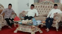 Bupati Takalar Daeng Manye dan Anggota DPRD Sulsel Hj Fadilah Fahriana Hadiri Buka Puasa Bersama di Rujab Ketua DPRD Takalar