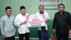 Momentum Safari Ramadan, Bupati Takalar  Daeng Manye Satukan Misi Pemda Salurkan Bantuan ke Masyarakat