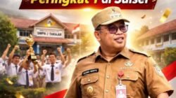 Ungkap Rahasia SPM, Kepsek SMPN 2 Takalar Sebut Peran Bupati Daeng Manye Jadi Penentu