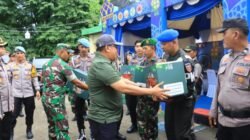 Cek Pos Ketupat 2026, Bupati Takalar dan Kapolda Sulsel Jamin Arus Mudik Lancar