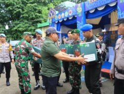 Cek Pos Ketupat 2026, Bupati Takalar dan Kapolda Sulsel Jamin Arus Mudik Lancar