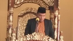 Dari Mimbar Idul Fitri, Lurah Pappa Sampaikan Pesan Bupati: Ekonomi Takalar Melonjak, Kemiskinan Turun
