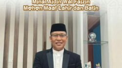 H. Syarif DPRD Takalar Ucapkan Idulfitri 1447 H, Ajak Warga Perkuat Iman dan Silaturahmi