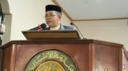 Dari Masjid Nurul Bimas, Lurah Maradekaya Sampaikan Pesan Bupati: Takalar Perkuat Ekonomi dan Digitalisasi