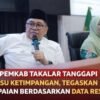 Pemkab Takalar Tanggapi Isu Ketimpangan, Tegaskan Capaian Berdasarkan Data Resmi