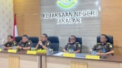Kajati Sulsel Sidak Kejari Gowa dan Takalar, Tegaskan Tak Ada Toleransi Tambah Libur