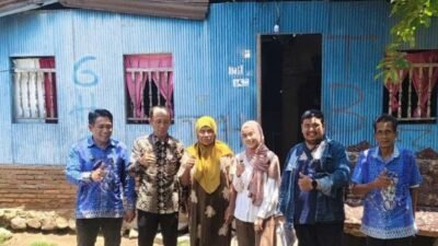 Sebanyak 15 rumah warga miskin ekstrem di Desa Jipang, Gowa, diusulkan menerima bantuan BSPS dan kini masuk tahap verifikasi. Warga sampaikan terima kasih kepada Anggota DPR RI Achmad Daeng Se're atas perjuangannya.