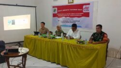Babinsa Koramil Marbo Hadiri RAT KDKMP Desa Bontomanai 2026, Dorong Transparansi Koperasi