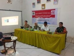 Babinsa Koramil Marbo Hadiri RAT KDKMP Desa Bontomanai 2026, Dorong Transparansi Koperasi