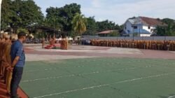 Pimpin Apel Gabungan Pasca Idulfitri 1447 H, Bupati Takalar Tekankan Disiplin dan Etos Kerja ASN