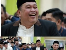 Kehangatan dan Keharmonisan Terpancar di Malam Nuzulul Quran di Masjid Agung Takalar