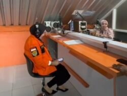 “Takalar Cepat Menyapa” Kembali Mengudara, BPBD Paparkan Strategi Hadapi Darurat Bencana