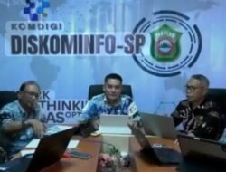 Diskominfo Takalar Terapkan Pola Baru, Pers Diminta Lebih Mandiri dan Kreatif