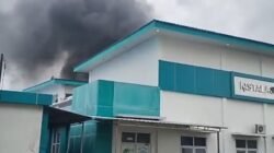Breaking News: Kebakaran RSUD HPDN Takalar Cepat Dipadamkan, Tak Ada Korban Jiwa