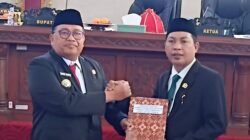 Bupati Takalar Tancap Gas! Ranperda Desa Persiapan Tarang Toa Diserahkan, Bukti Nyata Komitmen Pelayanan Rakyat