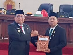 Bupati Takalar Tancap Gas! Ranperda Desa Persiapan Tarang Toa Diserahkan, Bukti Nyata Komitmen Pelayanan Rakyat