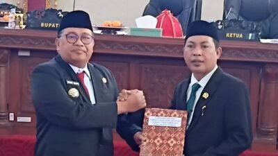 Bupati Takalar Tancap Gas! Ranperda Desa Persiapan Tarang Toa Diserahkan, Bukti Nyata Komitmen Pelayanan Rakyat