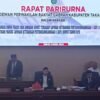 Wabup Takalar Jawab Pandangan Umum Fraksi DPRD soal LKPJ Bupati 2025