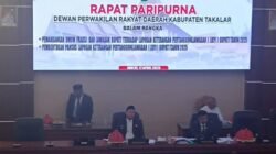Wabup Takalar Jawab Pandangan Umum Fraksi DPRD soal LKPJ Bupati 2025