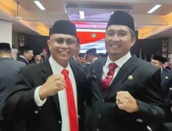 Dua Camat Naik Kelas! Daeng Manye Lantik Jadi Kadis di Takalar 