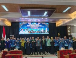 Pelantikan DPC APKESMI Takalar 2026–2031, A Marhadi Siap Percepat Layanan Puskesmas