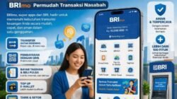 Cuma Satu Aplikasi! BRImo Bikin Semua Transaksi Jadi Super Mudah