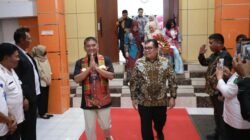 Daeng Manye Sambut Pangdam Hasanuddin, Koperasi Desa Merah Putih Jadi Harapan Baru Warga Takalar