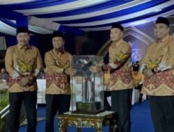 Hengky Yasin Hadiri Pembukaan MTQ XXXIV Sulsel di Maros, Target Takalar Pertahankan Juara Umum