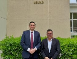 Bupati Takalar Daeng Manye Delegasi ke Beijing Cina, Dorong Hilirisasi dan Buka Peluang Investasi China