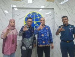 Dari Arahan Bupati ke Aksi Nyata, Kadis Perikanan Takalar Tancap Gas  Urus Legalitas Kapal Nelayan ke KSOP