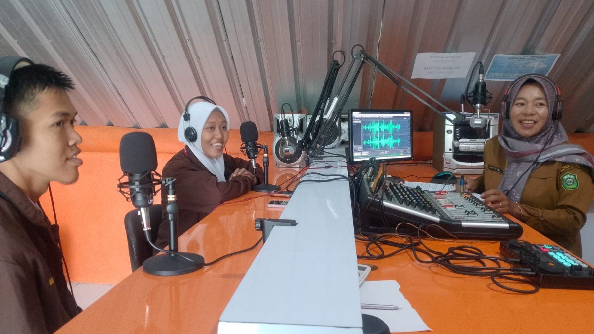 SGT 2026 Meledak! Smanest Buka Panggung Bakat Pelajar, di Talkshow Takalar Menyapa