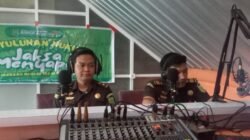 Talkshow “Takalar Cepat Menyapa” Bahas Pemulihan Aset Kejaksaan di Radio Suara Lipang Bajeng