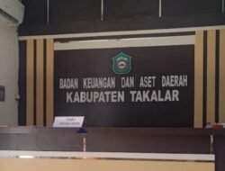 Kinerja Disorot, Bupati Takalar Didesak Evaluasi Kadis Keuangan Ahmad Rivai