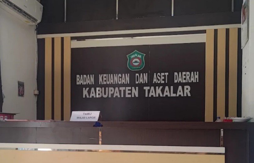 Kinerja Disorot, Bupati Takalar Didesak Evaluasi Kadis Keuangan Ahmad Rivai