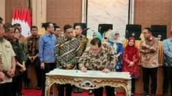 Bupati Takalar Daeng Manye Hadiri Rakor KPK tentang Pencegahan Korupsi Sektor Pertanahan di Sulsel