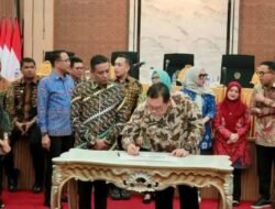 Bupati Takalar Daeng Manye Hadiri Rakor KPK tentang Pencegahan Korupsi Sektor Pertanahan di Sulsel