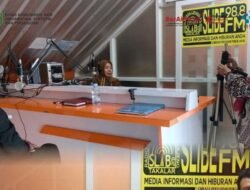 Talkshow “Takalar Menyapa” Diskominfo Hadirkan Kepala SRMP 31 Takalar, Kupas Program Sekolah Rakyat