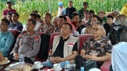 Dukung Program ASTACITA Presiden, Pemda Takalar Hadiri Panen Raya Jagung Serentak
