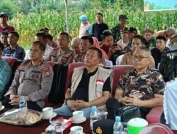 Dukung Program ASTACITA Presiden, Pemda Takalar Hadiri Panen Raya Jagung Serentak