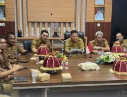 Wabup Hengky Yasin Pimpin Rakor Pengentasan Kemiskinan, Fokus pada Kesejahteraan Masyarakat