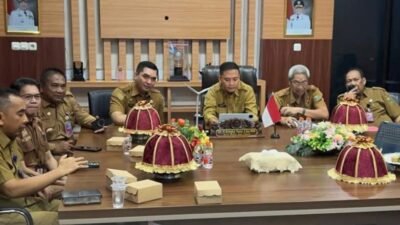 Wabup Hengky Yasin Pimpin Rakor Pengentasan Kemiskinan, Fokus pada Kesejahteraan Masyarakat
