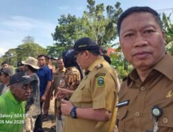 Di Pinggir Sawah, Bupati Takalar Bincang Hangat Bersama Petani di Polut