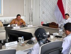 Bawa Harapan Warga Pesisir, Bupati Takalar Temui Wamen KKP Perjuangkan 4 KNMP